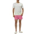thumbnail image 2 of INSPIRE CHIC Men's Quick Dry Swim Trunks Lightweight Polyester Board Shorts with Mesh Lining 30 Pink, 2 of 7