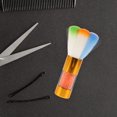 thumbnail image 3 of KAKOWELY Brosse de Barbier Multi-Fonction Brosse à Barbe Brosse d'Épilation Cassée Brosse à Poils Brosse à Barbe pour Hommes Brosse de Nettoyage Pratique pour Nettoyage de Barbe Coiffure Brosse de Nettoyage, 3 of 4