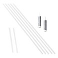 thumbnail image 1 of Fasade Trousse d'Accessoires Blanc Lustré, 1 of 1