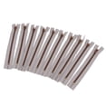 thumbnail image 2 of 8.9 Inch Zippers - Nylon Zippers Bulk - Supplies for Tailor Sewing Crafts - Light Gray, 2 of 8