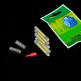 thumbnail image 4 of 100Pcs Fishing Fluorescent Light Stick Luminous Stick Night Float Glow Stick, 4 of 8