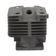 thumbnail image 2 of Cylinder Piston Kit, Wear Resistance String Trimmer Parts  Heat Dissipation 4134 020 1213 Direct Replacement Brush Cutter Cylinder Piston  For  FS120, 2 of 8
