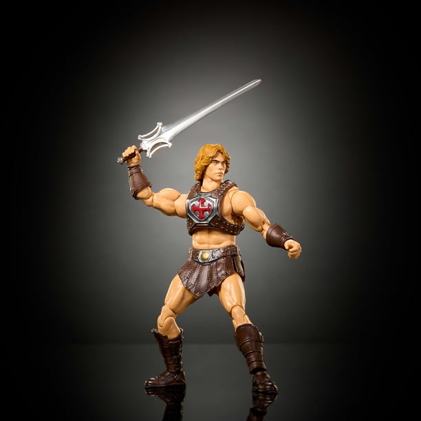 Masters of the Universe Chronicles 2026 Movie He-Man 6.5 Inch