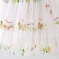 thumbnail image 5 of Robe Décontractée pour Filles Sans Manches Tutu pour Tout-Petites Robes de Fée Robe en Tulle 3-4 Ans, 5 of 5