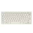 thumbnail image 2 of axGear Slim Multimédia 2.4G Clavier Sans Fil et Trousse de Souris Sans Fil pour MAC PC Portable, 2 of 8