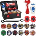 thumbnail image 1 of Burst Battle Set - Beyblade - 12 pieces - Toy - Children - Mixed, 1 of 4