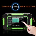 thumbnail image 2 of HLONK Jump Starter Portable Car Battery Pack 12V Auto Battery Booster E2A8 St U9B3, 2 of 6