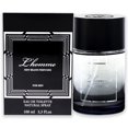 thumbnail image 1 of L Homme by New Brand for Men - 3.3 oz EDT Spray, 1 of 2