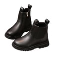 thumbnail image 1 of Boots for Girls Bows - Little Girl Fashionable Princess Boots - Fall and Winter Style, 1 of 9