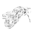 thumbnail image 5 of Warrior Lacets de Patins Ciré - Blanc - 108 po, 5 of 5