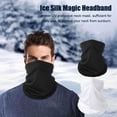 thumbnail image 2 of Liquidation Maintenant! Masque de Protection pour le Visage Cyclisme en Extérieur J8 E1K2, 2 of 8