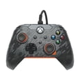 thumbnail image 1 of PDP Wired Controller: Atomic Carbon - Xbox Series X|S, Xbox One, & Windows 10/11, 1 of 6