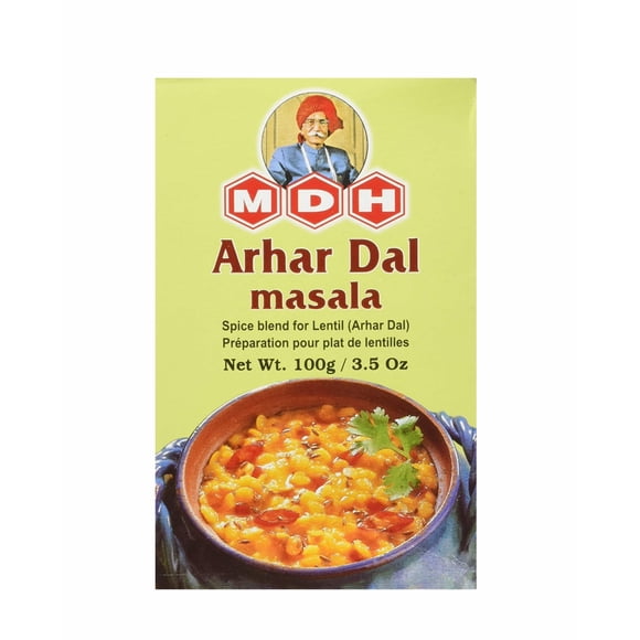 ARHAR DAL MASALA - FRENCH