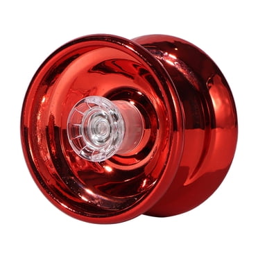 Metal Yo-Yo for Kids - Beginner to Advanced, Stable Balance - for String Tricks, High-Speed Routines, Gift Box Included, Christmas/Birthday