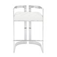 thumbnail image 1 of Home Gear Curved Armrests Counter Stool, 1 of 3