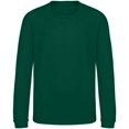 thumbnail image 1 of AWDis Just Hoods Boys/Girls Plain Crew Neck Sweatshirt, 1 of 2
