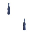 thumbnail image 1 of Maytalsory Folding Umbrella Reflective Stripe Umbrellas Waterproof Sunshade for LED/Dark Blue 2Set, 1 of 6