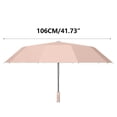thumbnail image 1 of Portable Fan Rechargeable Umbrella Sun Protection with Fan Umbrella 3-In-1 Fan and Nebulizer Umbrella Ultraviolets Folding Automatic Rechargeable Umbrella Portable Travel Fishing Golf, 1 of 5