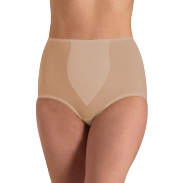 Lot de 2 culottes de maintien léger George pour femmes