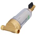 thumbnail image 2 of Water Prefilter,Water System Prefilter G1/2 Pre Filtration System Sediment Water Filtration Rugged and Tough, 2 of 6