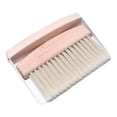 thumbnail image 1 of Lipstore Desktop Broom Dustpan Set Handy Multifunctional Portable Sweeping Brush for Home white nylon bristles, 1 of 8