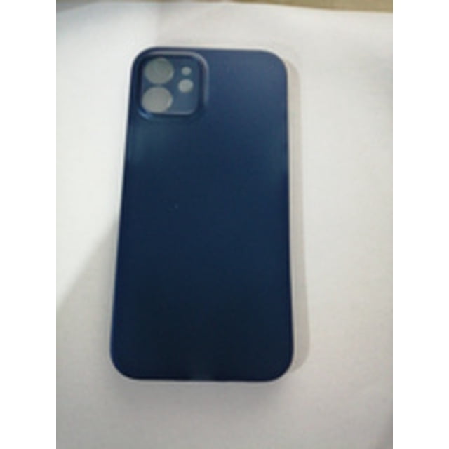 fastboy TPU Plastic Phone Case Back Ultra Thin Phone Cover Dust Proof Frosted Mobile Shell for iPhone 12