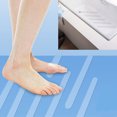 thumbnail image 1 of EGNMCR Product For Shower 12pcs Slip Bath Grip Stickers Non Slip Strips strip, 1 of 3