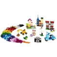 thumbnail image 3 of LEGO Classic Large Creative Brick Box Building Set, Toy Storage Solution for Home or Classrooms, Creative Building Toy for Kids, Boys and Girls Ages 4 and Up, 10698, 3 of 6