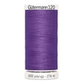 thumbnail image 1 of GÜTERMANN 120 Sew-All 100% Polyester Thread Spool, 274 m (300 yd), 1 of 5