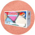 thumbnail image 2 of Sandtastik Classic Colored Sand, Salmon - 10 lb, 2 of 5