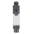 thumbnail image 1 of Compteur de Bulles CO2 pour Aquarium, Diffuseur CO2, Équipements Polyvalents, Tête Unique, 1 of 8