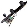 thumbnail image 4 of Guitar Loaded Prewired Control Plate Accessories Tone for Fender TL Electric Guitar Black, 4 of 9
