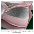 thumbnail image 3 of fastboy Soft Wirefree Zero-Restraint Tanks Tops Correct Posture With Comfort And Style Breathable And Soft Skin color 4XL, 3 of 6
