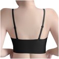 thumbnail image 4 of Timegard Womens Wireless Bras Full Support Adjustable Strap Back Smoothing Comfortable Sleep Bralette, 4 of 5
