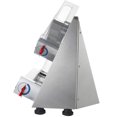 thumbnail image 1 of KFFKFF Automatic Pizza Dough Sheeter, 3-12 Inch, 370W, Electric Dough Roller, Up to 260 Pizzas/Hour, Adjustable Stainless Steel Pasta Roller Machine for Commercial Use, 1 of 9
