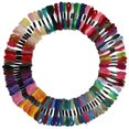 thumbnail image 4 of Filfeel Easy To Accommodate Practical Embroidery Thread, Durable Embroidery Floss, For Sewing Household Embroidery Travel Stitch Lovers Beginners, 4 of 8