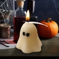 thumbnail image 4 of Amzcrzy Spooky Candles Halloween Spooky Candle Ambiance Home Modelling Wax Set Spooky Gift Scented Candle Home Decor Room Decor Home and Kitchen Dorm Room Essentials Dorm Decor, 4 of 5