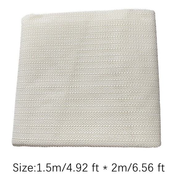 TopLLC Tapis Antidérapant pour Sofa, Tapis de Surface Antidérapant - Tapis à Forte Adhérence pour Tapis de Surface et Planchers de Bois Franc, Offre Protection et Coussin