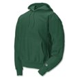 thumbnail image 1 of Champion Chandail à Capuchon en Molleton Reverse Weave pour Homme, TG, Vert Foncé Athlétique, 1 of 1