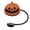 D, variante sur Sorcière Décorations d'Halloween Couvercle de Paille d'Halloween Décoration de Paille Boucle Pvc Colle Souple Bouchon de Paille Fantôme Décorations d'Halloween