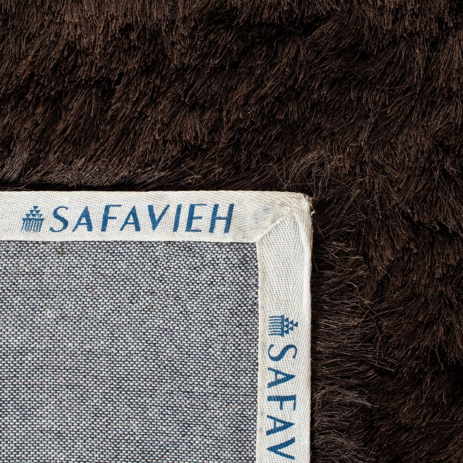 Safavieh Paris Darwin Tapis Peluche Solide Shag