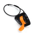 thumbnail image 4 of Throttle Line, Abs And Metal Material Original Standard Throttle Cable  for La 102 105 115 X110 X120 for Gy20749, 4 of 8