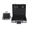 thumbnail image 1 of Password Box Tool Bag Document Portable Toolbox Hardware Tools File Boxes Complete Set Briefcase Suitcase Organizer Security ,Strong Secure, 1 of 7