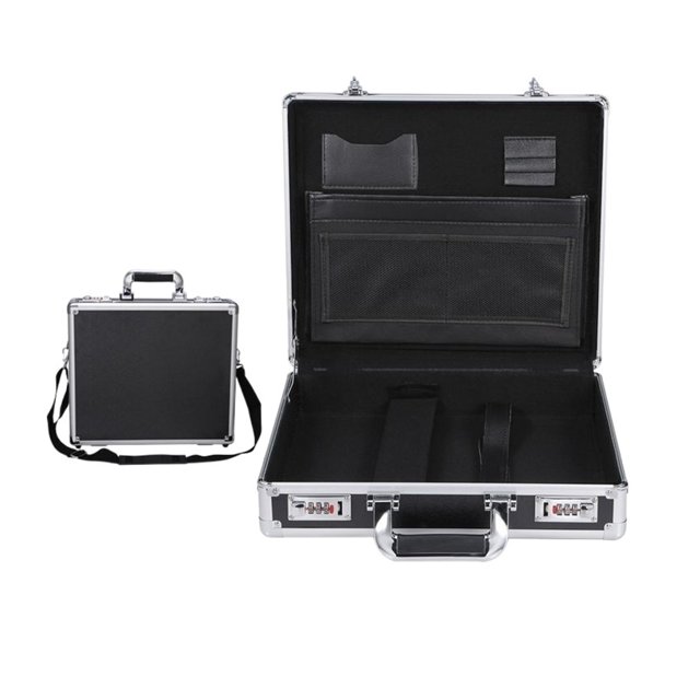 Password Box Tool Bag Document Portable Toolbox Hardware Tools File Boxes Complete Set Briefcase Suitcase Organizer Security ,Strong Secure