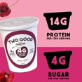 thumbnail image 3 of Two Good Low Sugar Yogurt, Cherry, 14g of Protein, 3 of 5