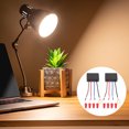 thumbnail image 2 of 1 Ensemble de Kit de Réparation de Lampe Tactile Réglage de la Luminosité de Couleur Assortie pour la Maison, 2 of 8