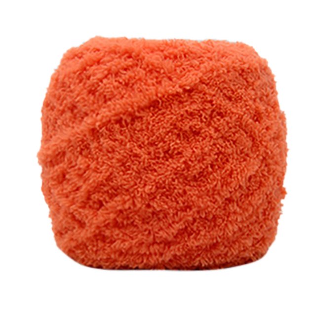 Soft Coral Velvet Velvet Knitting Yarn Diy Shawl Scarf Crochet Thread