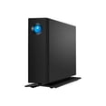 thumbnail image 1 of LaCie d2 Professional STHA10000800 - Hard drive - 10 TB - external (desktop) - USB 3.1 (USB-C connector) - with Seagate Rescue Data Recovery, 1 of 3