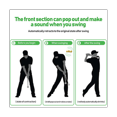 thumbnail image 4 of Golf Swing Trainer Aid - Golf Swing Training Aid for Flexibility, Tempo, and Strength Golf Warm-Up Stick, 4 of 7