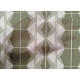 thumbnail image 4 of oneOone Cotton Poplin Fabric Triangle & Hexagon Geometric Printed Fabric 1 Yard 56 Inch Wide, 4 of 4